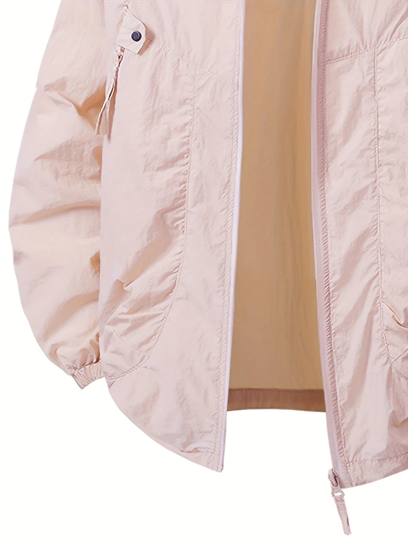 Derrick - Waterproof Windbreaker Jacket