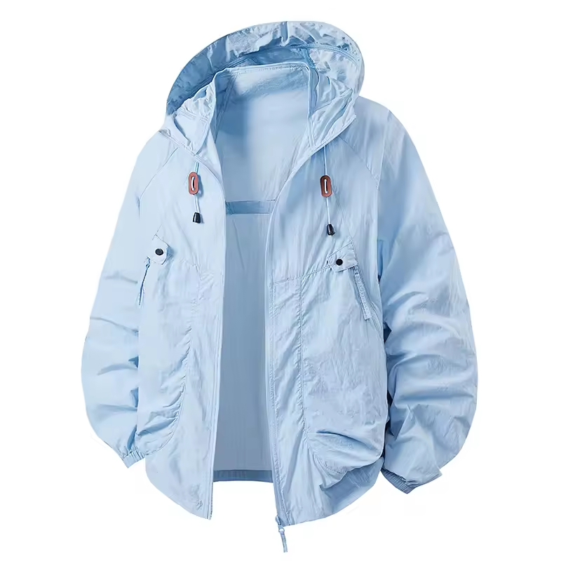 Derrick - Waterproof Windbreaker Jacket