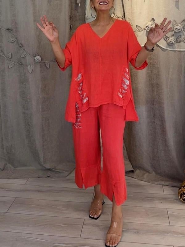 Marais – Two-Piece Summer Set