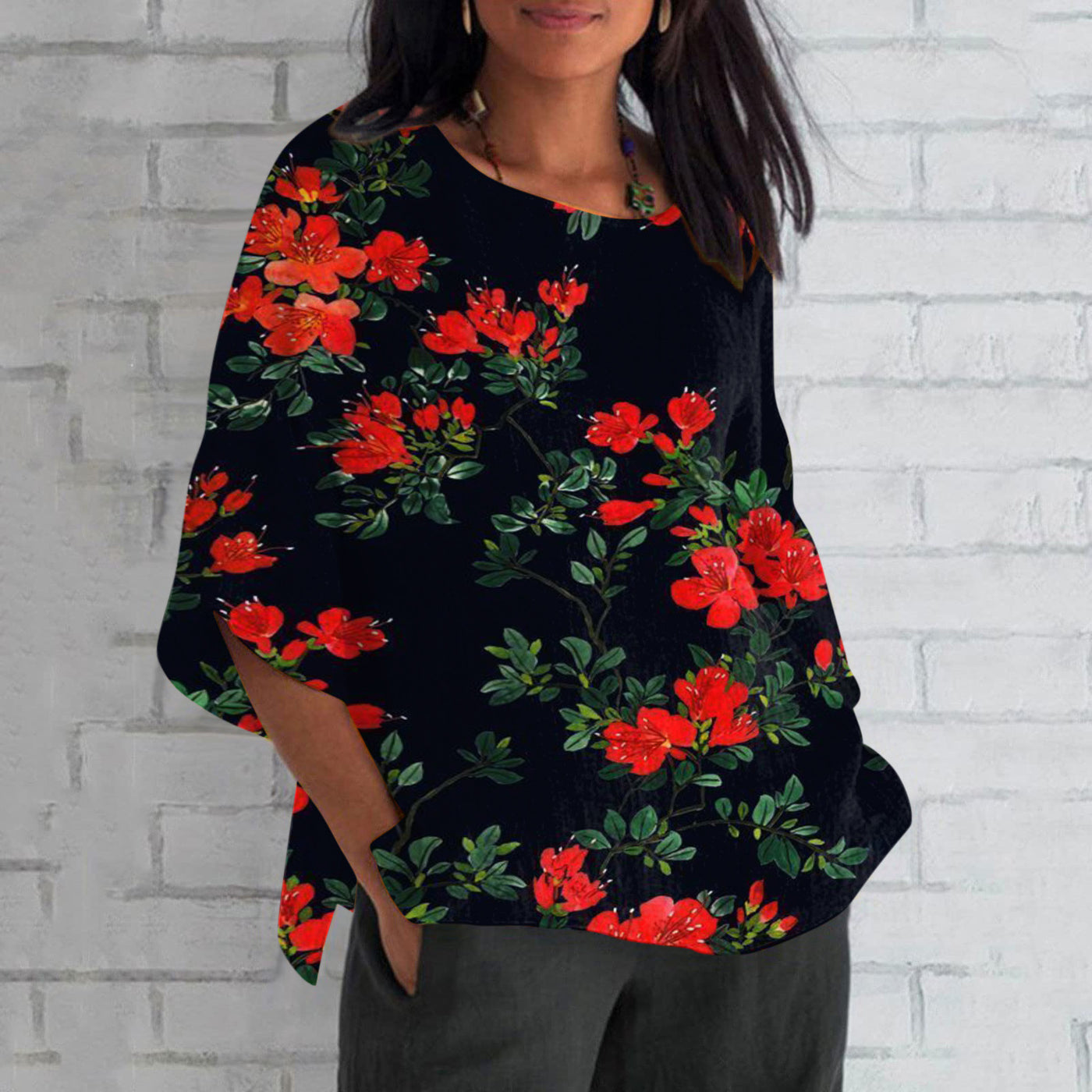 Isabell - Long Sleeved Shirt 9