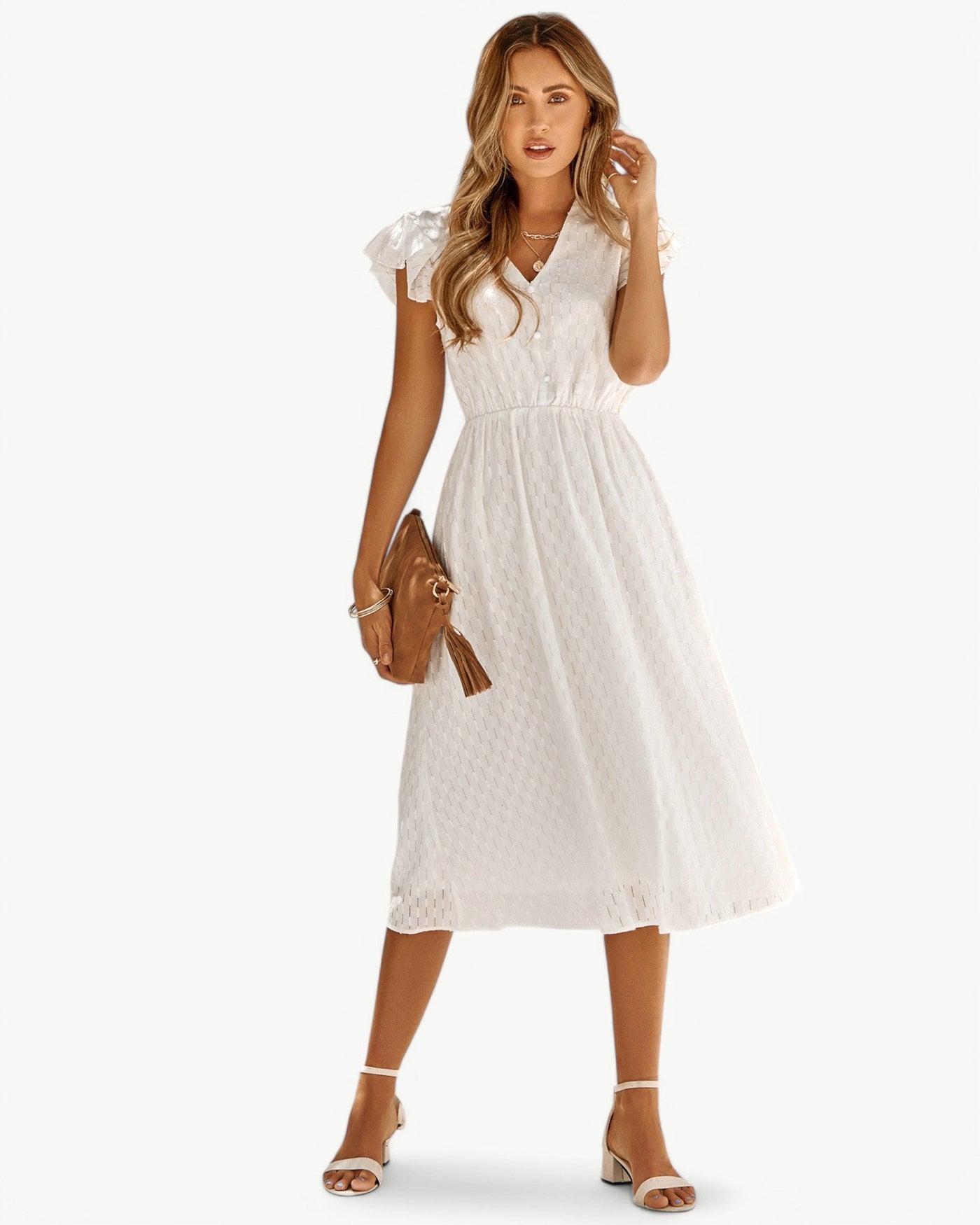 Zella – The Perfect Midi Dress
