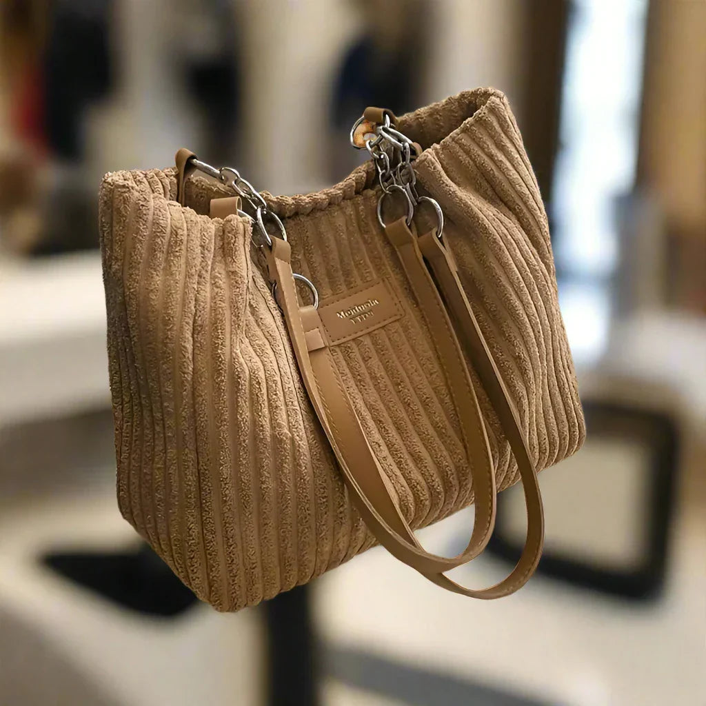 Emilia - Elegant Tote Bag