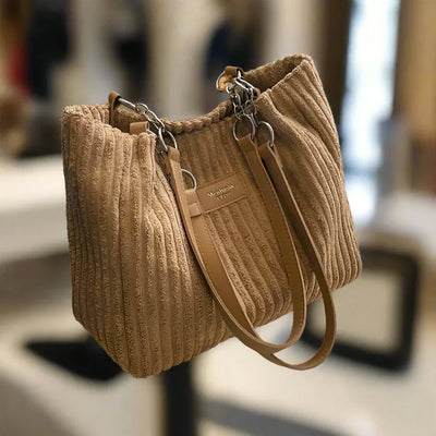 Emilia - Elegant Tote Bag