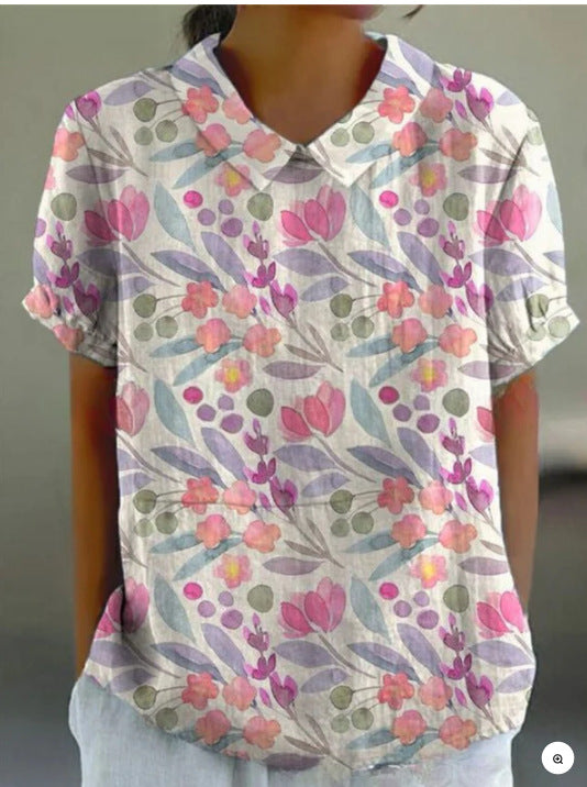 Mandy - Modern Shirt 2