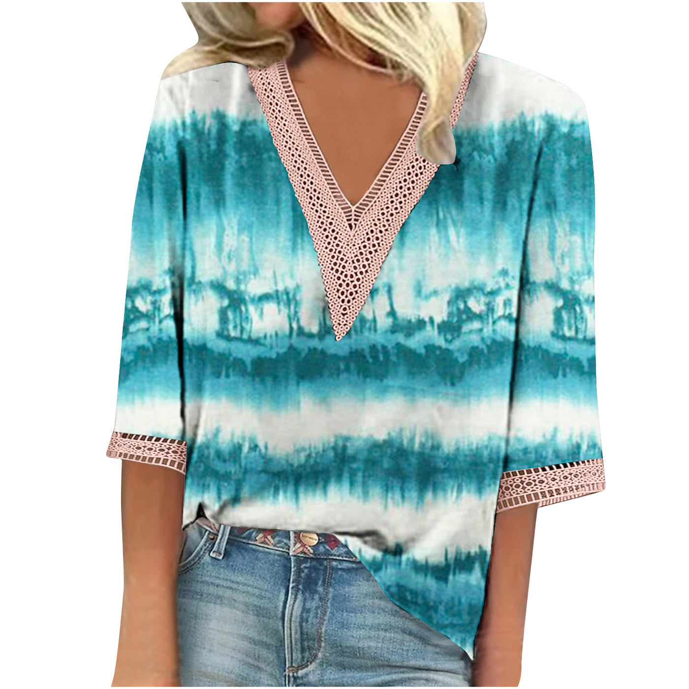 Joanne - Elegant Shirt 10