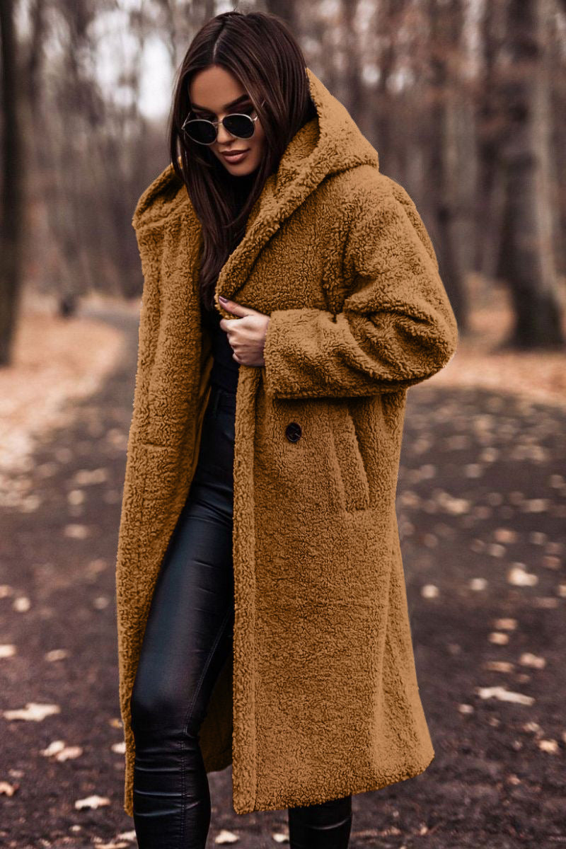 Charlina - Soft Comfortable Coat