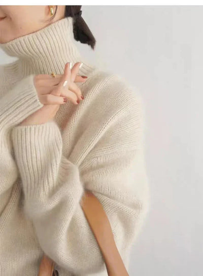 Larine - Cozy Sweater