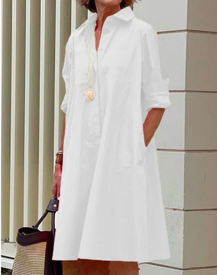 Colette - Luxe Midi Dress 6