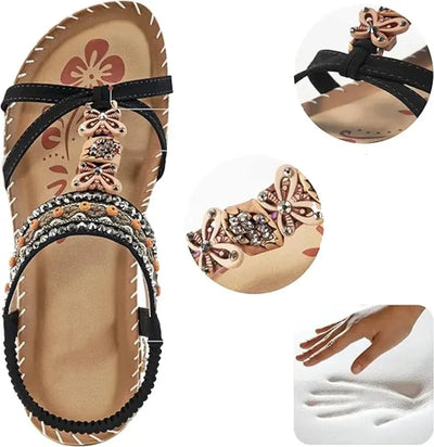 Eloura – Orthopedic Comfort Sandals