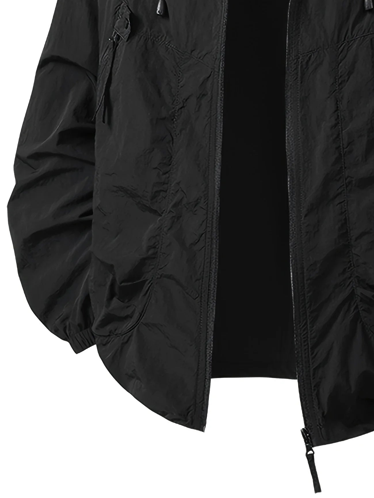 Derrick - Waterproof Windbreaker Jacket