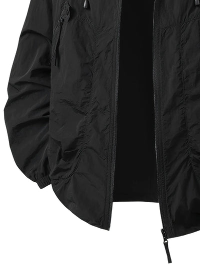 Derrick - Waterproof Windbreaker Jacket