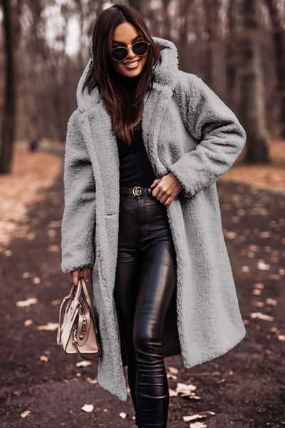 Charlina - Soft Comfortable Coat