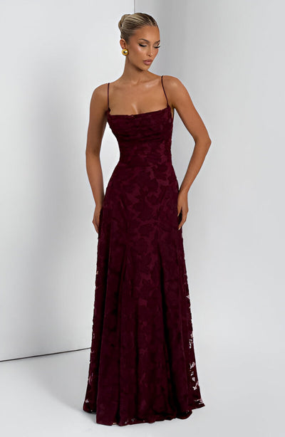 Tiara - Elegant Maxi Dress