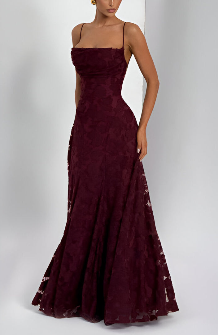 Tiara - Elegant Maxi Dress