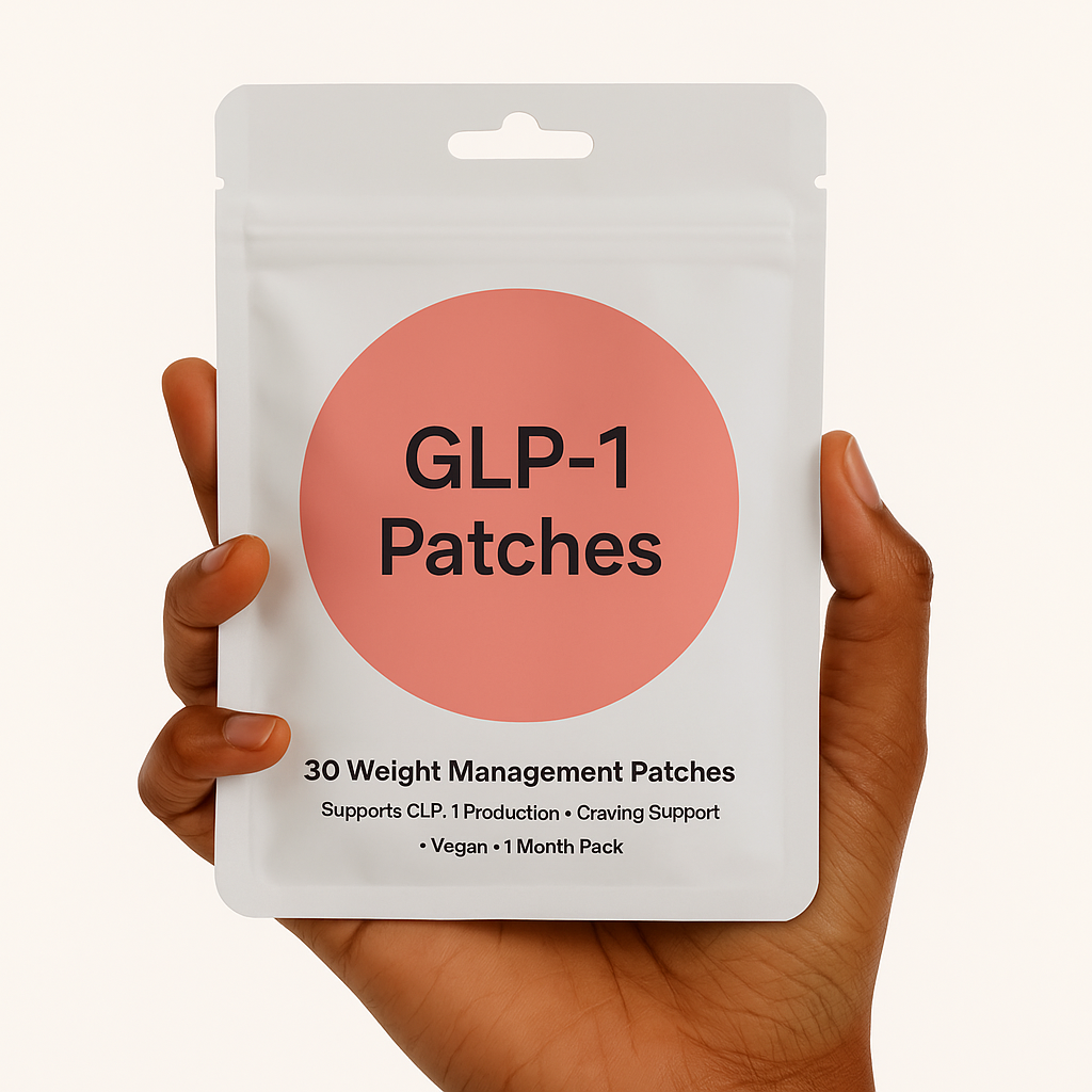 METABLOOM™ GLP-1 Patches