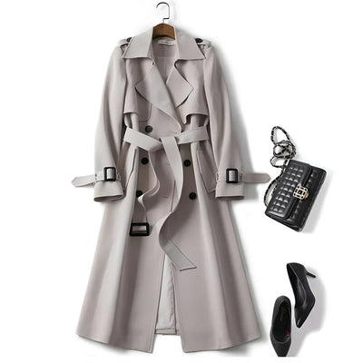 London – Elegant Trench Coat