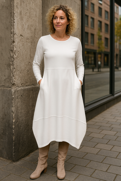 Tahlia –  Timeless Midi Dress