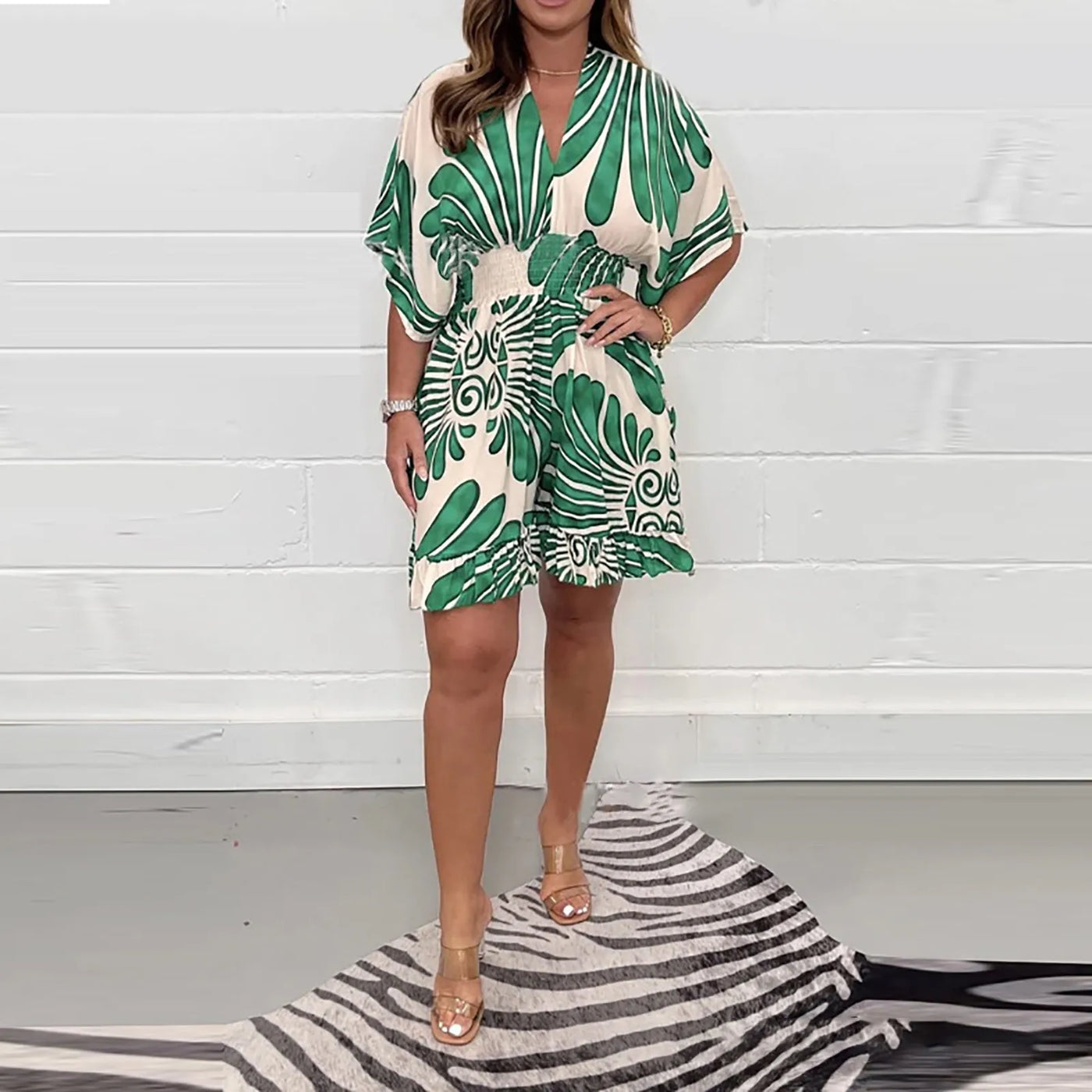 Alva – Summer Jumpsuit