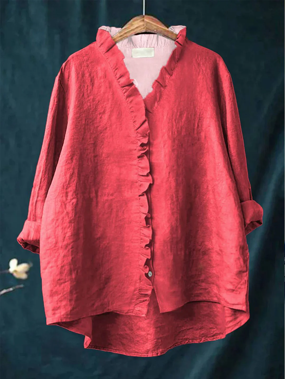 Sassy - Summer Blouse 2