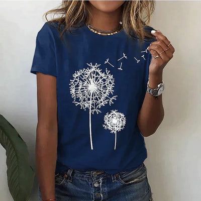 Averie – Soft Dandelion Embrace Tee
