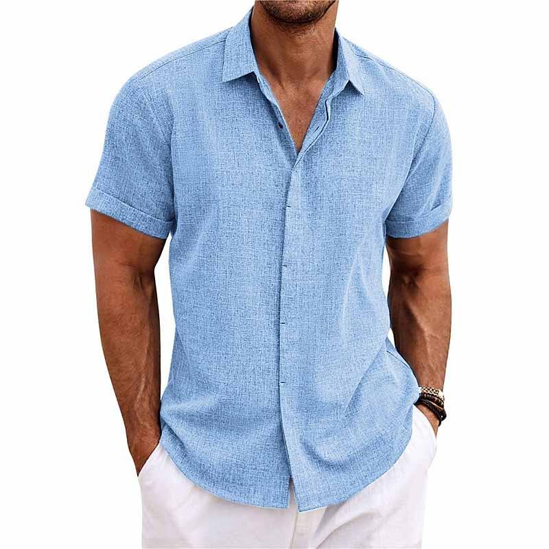 Christopher - Short Sleeve Shirt