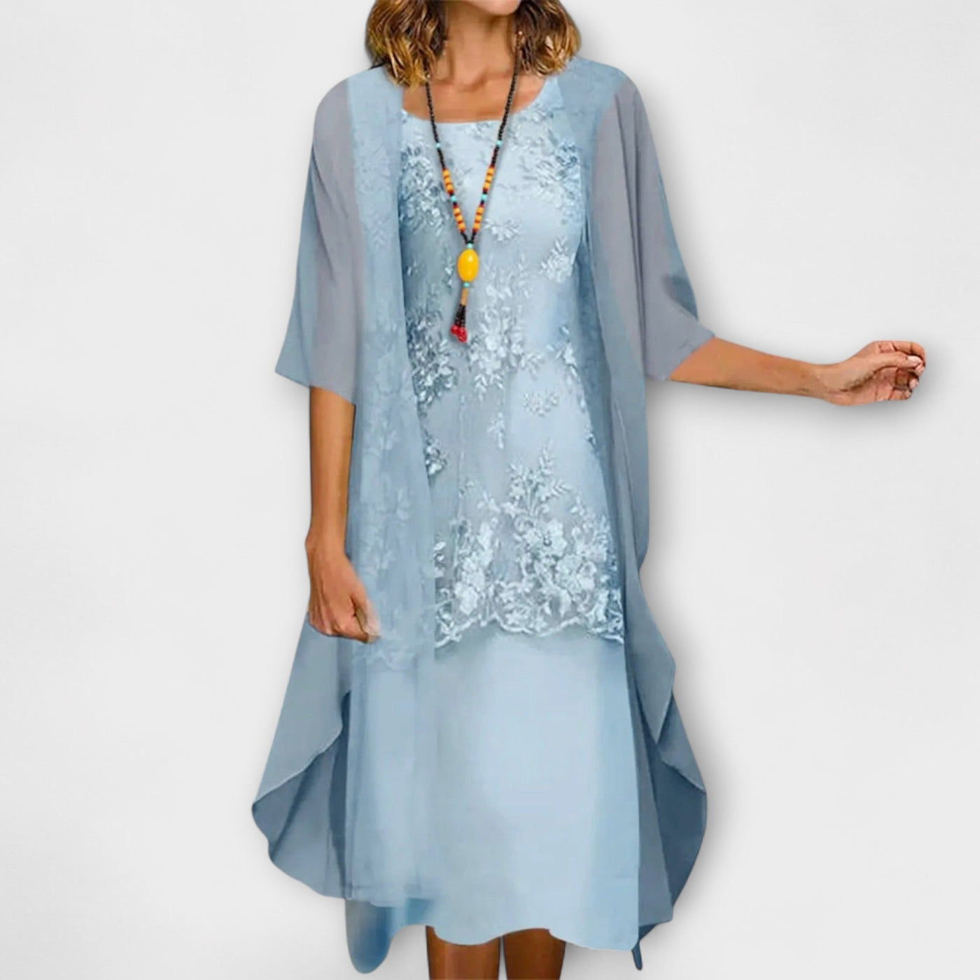 Candace - Dress 2-Piece Set