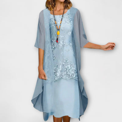 Candace - Dress 2-Piece Set