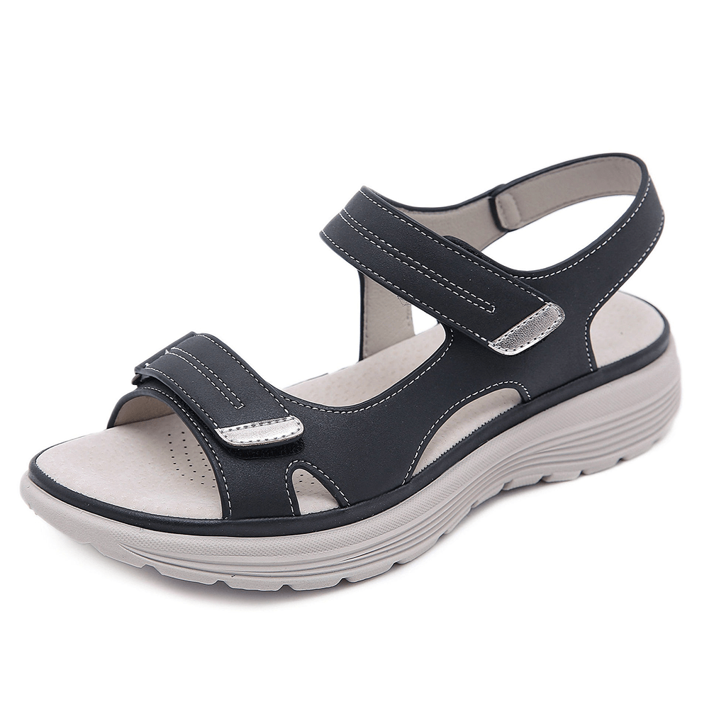 Sonja – Orthopedic leather sandals