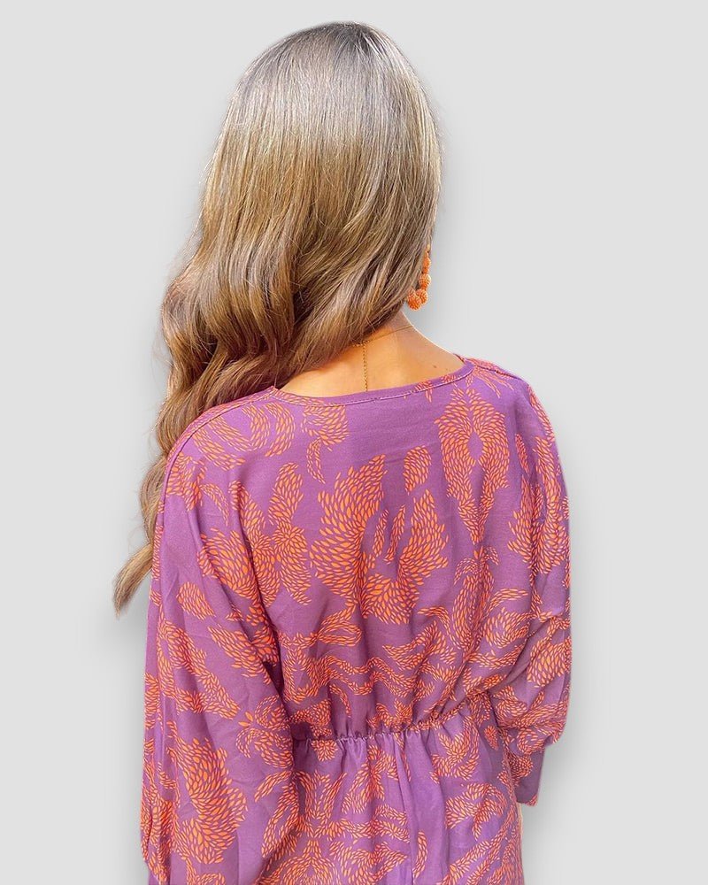 Michelle – Maxi Dress for Effortless Elegance