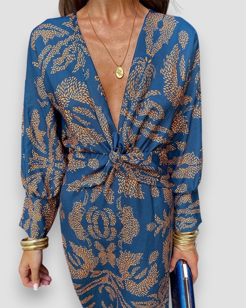 Michelle – Maxi Dress for Effortless Elegance