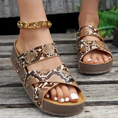 Liora – Orthopedic Comfort Sandals with Style