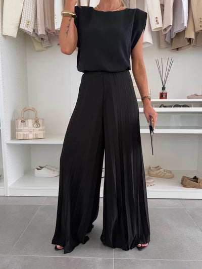 Ariane™ | Sleeveless Set