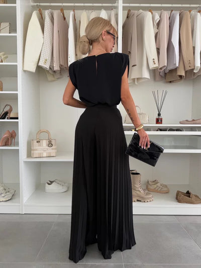 Ariane™ | Sleeveless Set