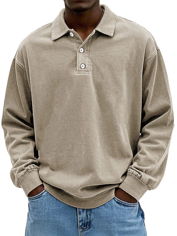 Ryder – Classic Retro Polo