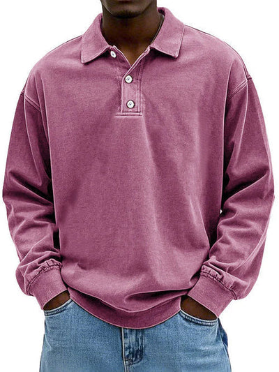 Ryder – Classic Retro Polo
