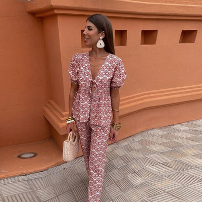 Lisa™ | Casual and Chic Set