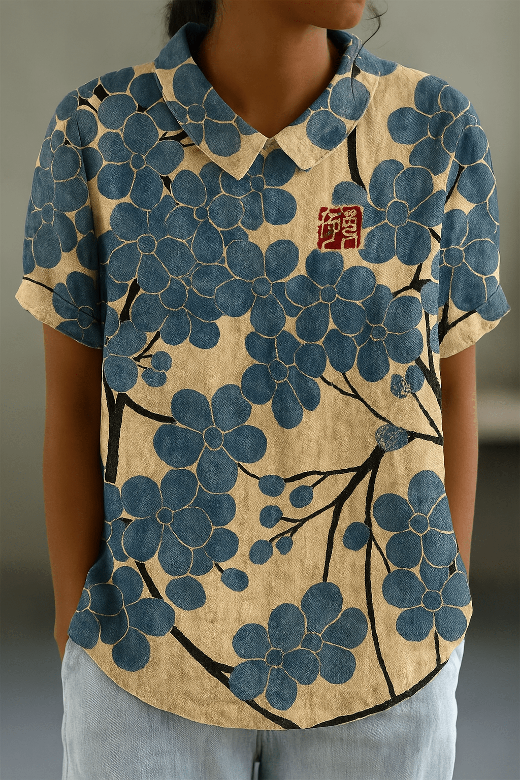 Mandy - Modern Shirt 3