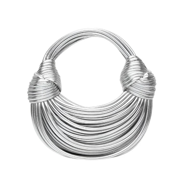 Zelia - Elegant Round Bag