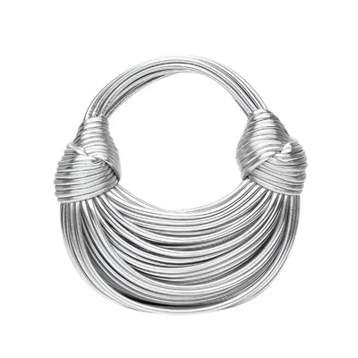 Zelia - Elegant Round Bag