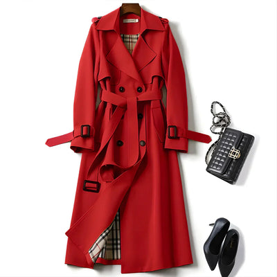 London – Elegant Trench Coat
