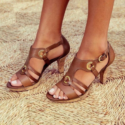 Annelia - Elegant Sandals