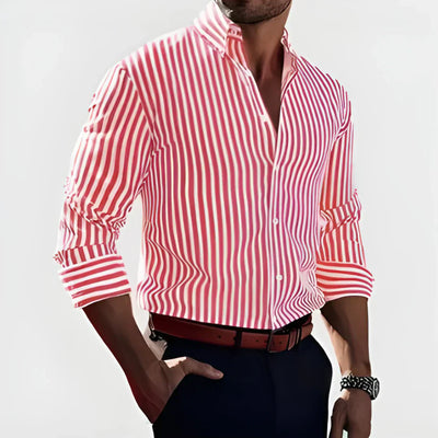 Marcello - Striped Shirt