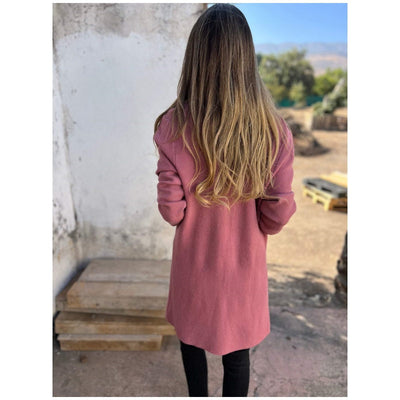 Clara – Soft Drape Everyday Blazer