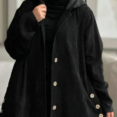 Kim - Hooded Warm Jacket