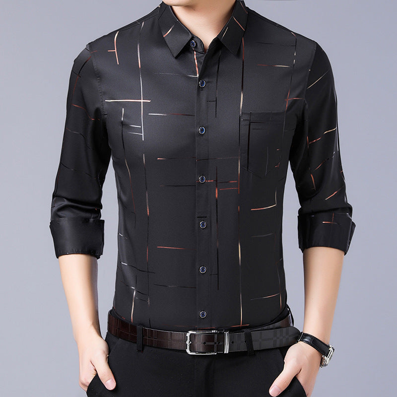 Tim - Slim Fit Shirt
