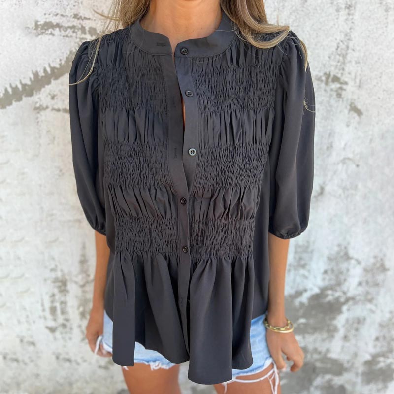 Elvya – Boho-Chic Blouse