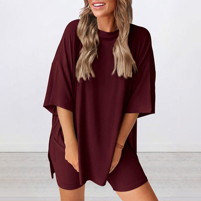 Louisse - Short Sleeved 2-Piece Set