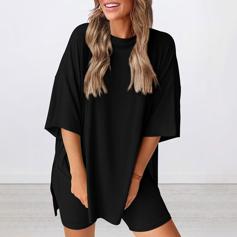 Louisse - Short Sleeved 2-Piece Set