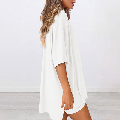 Louisse - Short Sleeved 2-Piece Set