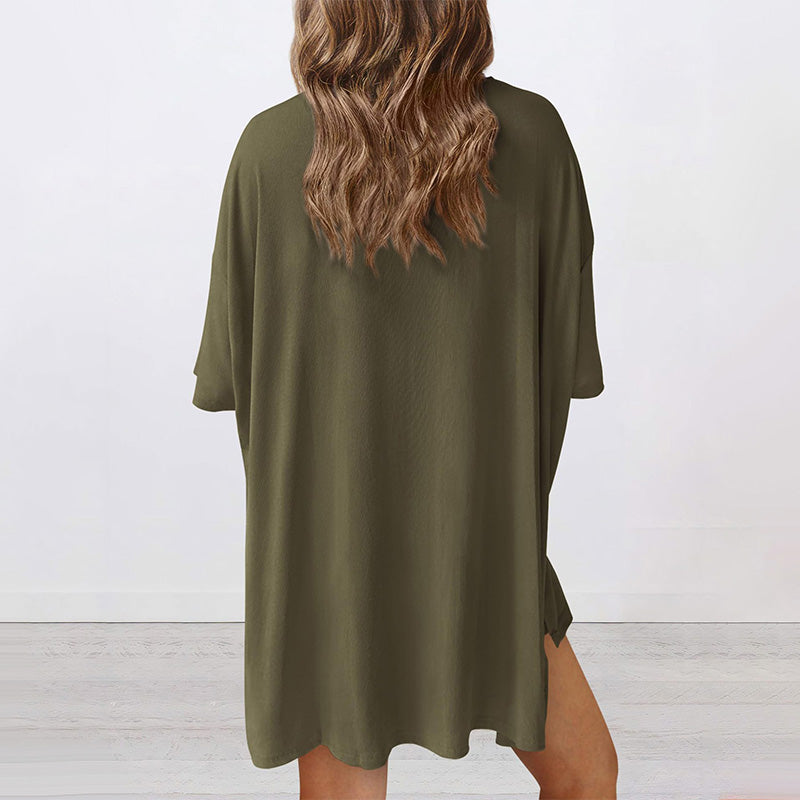 Louisse - Short Sleeved 2-Piece Set